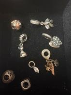 Argent pandora, Handtassen en Accessoires, Bedels, Ophalen, Zo goed als nieuw, Zilver, Pandora