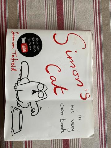 Simon Tofield - Simon's Cat, Enlèvement ou Envoi, Comme neuf, Simon Tofield
