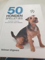 S. Dainty - 50 hondenspelletjes, Livres, Animaux & Animaux domestiques, Enlèvement ou Envoi, Comme neuf, S. Dainty, Chiens
