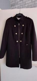 Halflange jas Fly Girl, Fly Girl, Zwart, Ophalen of Verzenden, Jasje