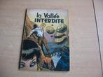 L'epervier Bleu : La vallée interdite - 1ère édition 1954., Une BD, Enlèvement ou Envoi, Utilisé