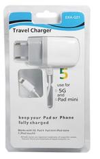 Chargeur pour Iphone 5, 5S, 5C, 6, 6+, iPod touch 5, Ipad 4, Télécoms, Enlèvement ou Envoi, Neuf, Apple iPhone