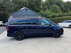 Mercedes V250d / Lichte vracht 4 zitplaatsen / 20" OZ Wheels, Auto's, Automaat, 4 zetels, Achterwielaandrijving, 4 cilinders