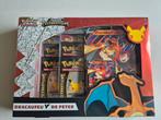 Pokemon celebrations charizard box, Ophalen of Verzenden, Zo goed als nieuw
