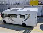 Chausson Exaltis 6040 Premium Line, Integraal, Ringverwarming, Fiat, Koelkast