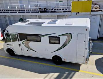 Chausson Exaltis 6040 Premium Line, 6 à 7 mètres, Toilette à cassette, Fiat, Boîte manuelle