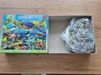 Puzzel 1000 stukken wildlife, Ophalen of Verzenden, 500 t/m 1500 stukjes, Zo goed als nieuw, Legpuzzel