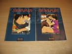 Servais : Het temperament van Marilou : Deel 1+2 - Compleet., Complete serie of reeks, Ophalen of Verzenden, Gelezen