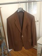Blazerjack Scabal 46, Kleding | Heren, Kostuums en vesten, SCABAL, Bruin, Ophalen of Verzenden, Zo goed als nieuw