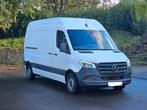 Mercedes Sprinter 211CDI Automaat 9G tronics 2,1L 2019, Auto's, Bestelwagens en Lichte vracht, Automaat, Euro 6, Mercedes-Benz