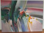 Moderne schilderij, Antiek en Kunst, Kunst | Schilderijen | Modern, Ophalen
