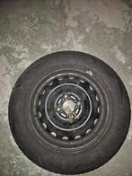 Pneus d'hiver sur jante en acier 165/70/R14, Enlèvement, Utilisé