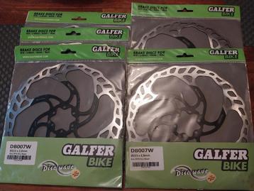 GALFER TOP REMSCHIJVEN DB007W EN DB022W beschikbaar voor biedingen