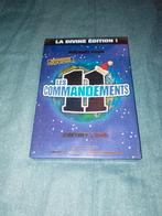 A vendre en coffret 3 DVD collector Les 11 commandement, Comédie d'action, Enlèvement ou Envoi, Coffret, Comme neuf