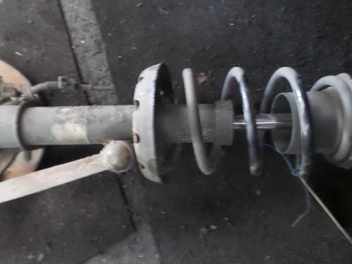 Schokdemperpoot rechts-voor van een Opel Astra, Auto-onderdelen, Ophanging en Onderstel, Opel, Gebruikt, 3 maanden garantie, Ophalen of Verzenden