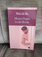 Mijnheer Foppe in zijn blootje     (Wim de Bie), Boeken, Humor, Ophalen of Verzenden, Zo goed als nieuw, Wim de Bie, Verhalen