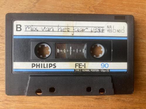 ② Mauvaise musique disco des années 70, 80, 90, cassettes dans — Cassettes  audio — 2ememain