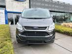 Ford Transit Custom MULTI-USE / LIMITED / 290 L2 / 155HP /, Auto's, Ford, 155 pk, Grijs, Zilver of Grijs, Transit