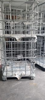 IBC kooien in galvanisee, Doe-het-zelf en Bouw, Ophalen