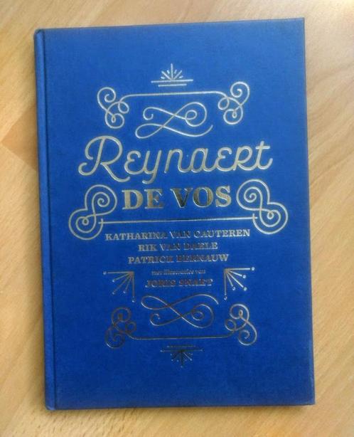 Reynaert de Vos, Boeken, Studieboeken en Cursussen, Zo goed als nieuw, Ophalen of Verzenden