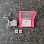 Nintendo 3DS XL – Pink Version, Games en Spelcomputers, Ophalen of Verzenden, Zo goed als nieuw, 3DS