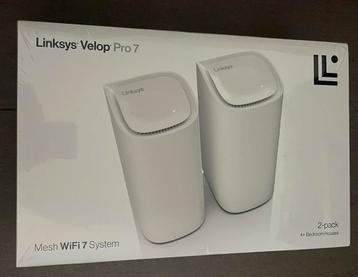 linksys velop pro 7 2pk beschikbaar voor biedingen
