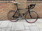 Koersfiets Thompson maat 56, Fietsen en Brommers, Fietsen | Racefietsen, Gebruikt, Heren, Aluminium, 15 tot 20 versnellingen