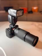 Sony α7 III + Telelens + Breedhoeklens + Accessoires, Audio, Tv en Foto, Ophalen, Sony