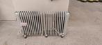 2 DELONGHI elektrische kachels, Ophalen, 30 tot 80 cm, Radiator, Minder dan 60 cm