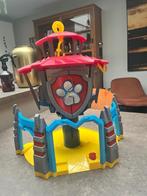 Paw Patrol uitkijktoren, Kinderen en Baby's, Speelgoed | Actiefiguren, Ophalen, Zo goed als nieuw