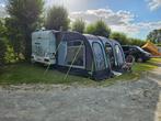 obelink viera 380 easy air, Caravans en Kamperen, Ophalen
