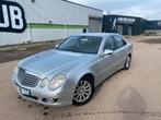 Mercedes E280 V6, Autos, Achat, Diesel, Particulier, Euro 4