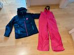 Ski jas en broek 12-14jaar, souspull en skibrillen, Sport en Fitness, Zo goed als nieuw, Kleding, Ski, Ophalen