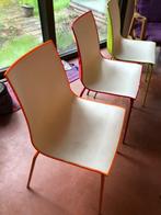 stoelen Pedrali '3D colour 775' - design - vintage, Huis en Inrichting, Ophalen, Overige kleuren, Gebruikt, Design - vintage