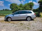 Golf 7 Variant Comforline 1.6TDI 115ch grise, Auto's, Onderhoudsboekje, Te koop, Golf, Particulier