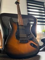 Fender Stratocaster Baritone (Partscaster), Muziek en Instrumenten, Ophalen, Zo goed als nieuw, Solid body, Overige merken