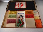 Vintage "Monopoly De Luxe" van Smeets & Schippers anno 1958., Hobby en Vrije tijd, Een of twee spelers, Ophalen of Verzenden, Gebruikt