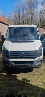 Volkswagen crafter L2H1 35TDi, Autos, TVA déductible, Achat, Particulier, Cruise Control