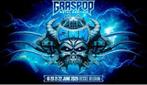 Graspop zaterdag 21 Juni ticket, Tickets en Kaartjes, Evenementen en Festivals
