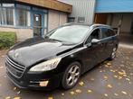Peugeot 508 1.6hdi 2012 242000km megga fulll optie, Auto's, Peugeot, Bedrijf, Diesel, Te koop