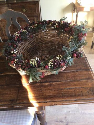 Kerstmand voor cadeautjes. beschikbaar voor biedingen