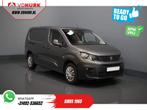 Peugeot Partner 1.5 HDI 130 pk Aut. L2 BPM VRIJ! Ready2Go 3, Auto's, Bestelwagens en Lichte vracht, Automaat, Parkeersensor, Bedrijf