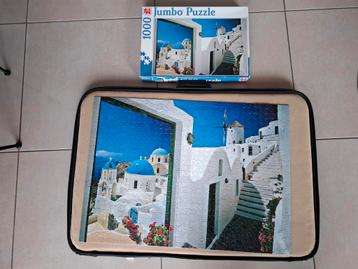 Puzzel jumbo 1000st  beschikbaar voor biedingen