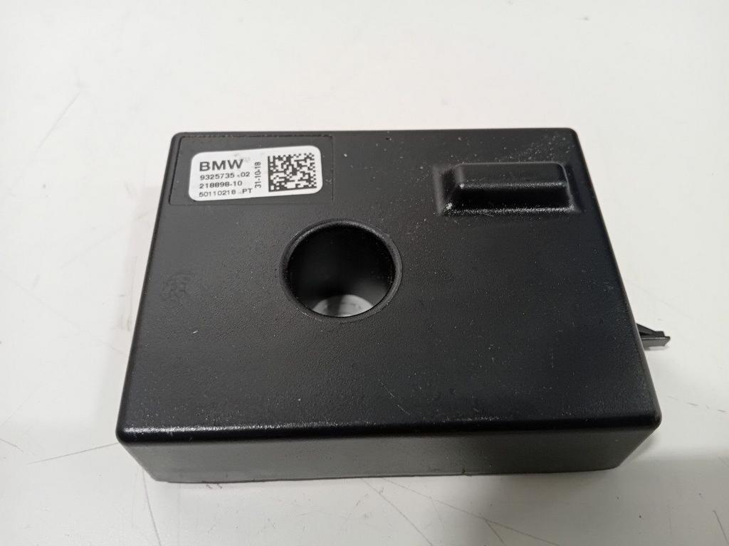 Antenne versterker BMW 1 serie, Enlèvement ou Envoi, Van der Ven Autorecycling B.V., Onderdelen@venauto.nl, Ettenseweg 76, 4706 PB Roosendaal, The Netherlands