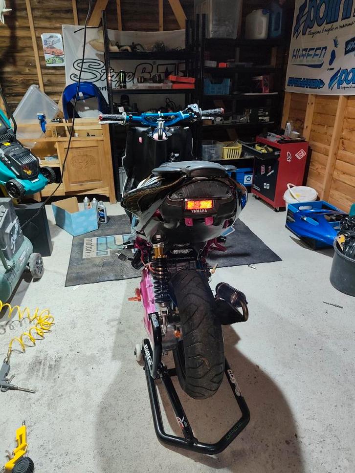 Mbk nitro A classe GVA plus parties 1 et 2, Vélos & Vélomoteurs, Pièces de cyclomoteur | Scooters, Beta, Réservoir, Enlèvement