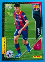 Panini Megacracks La Liga 2020-21 Nuevo Fichaje Pedri #430, Verzenden, Nieuw, Sport