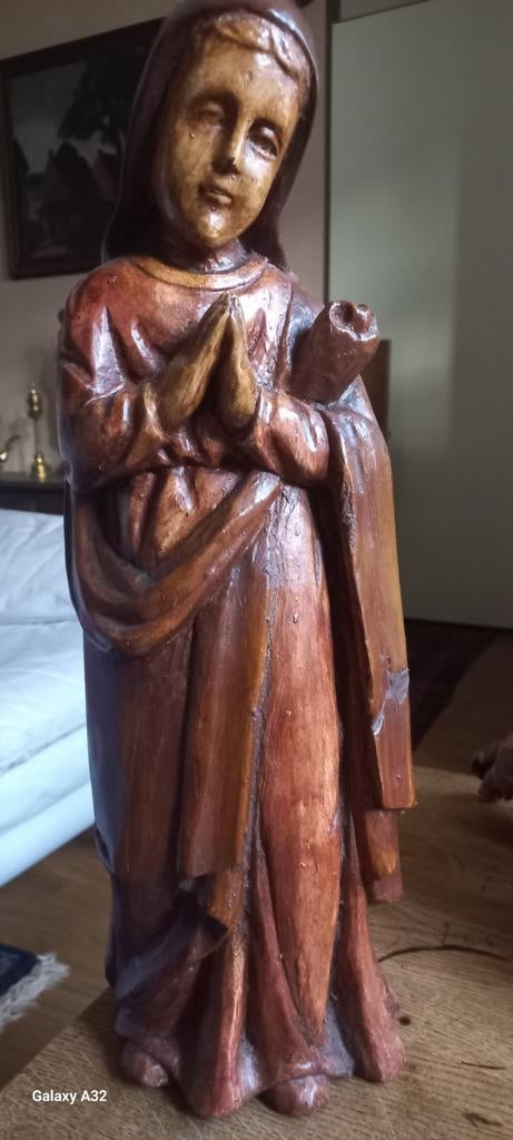 Eiken Mariabeeld, Ophalen of Verzenden