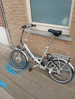 Titel: Silentforce Elektrische Vouwfiets (Zonder Accu), Enlèvement