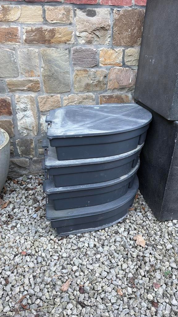 Pieds pour parasol, Jardin & Terrasse, Enlèvement ou Envoi, Utilisé, Autres types