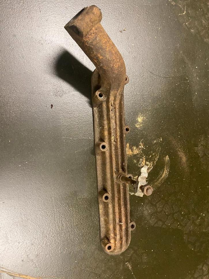 Voiture de collection Citroën B2 de 1923, Autos : Pièces & Accessoires, Moteurs & Accessoires, Pièces américaines, Citroën, Pièces Oldtimer ou Ancêtre